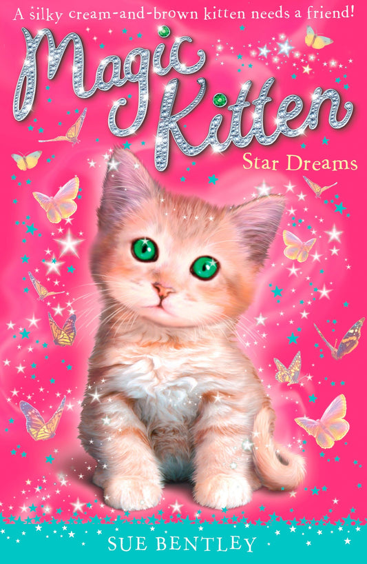 Star Dreams #3 (Magic Kitten) (Book:3)