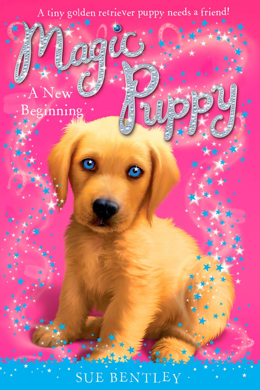 A New Beginning #1 (Magic Puppy) (Book:1)