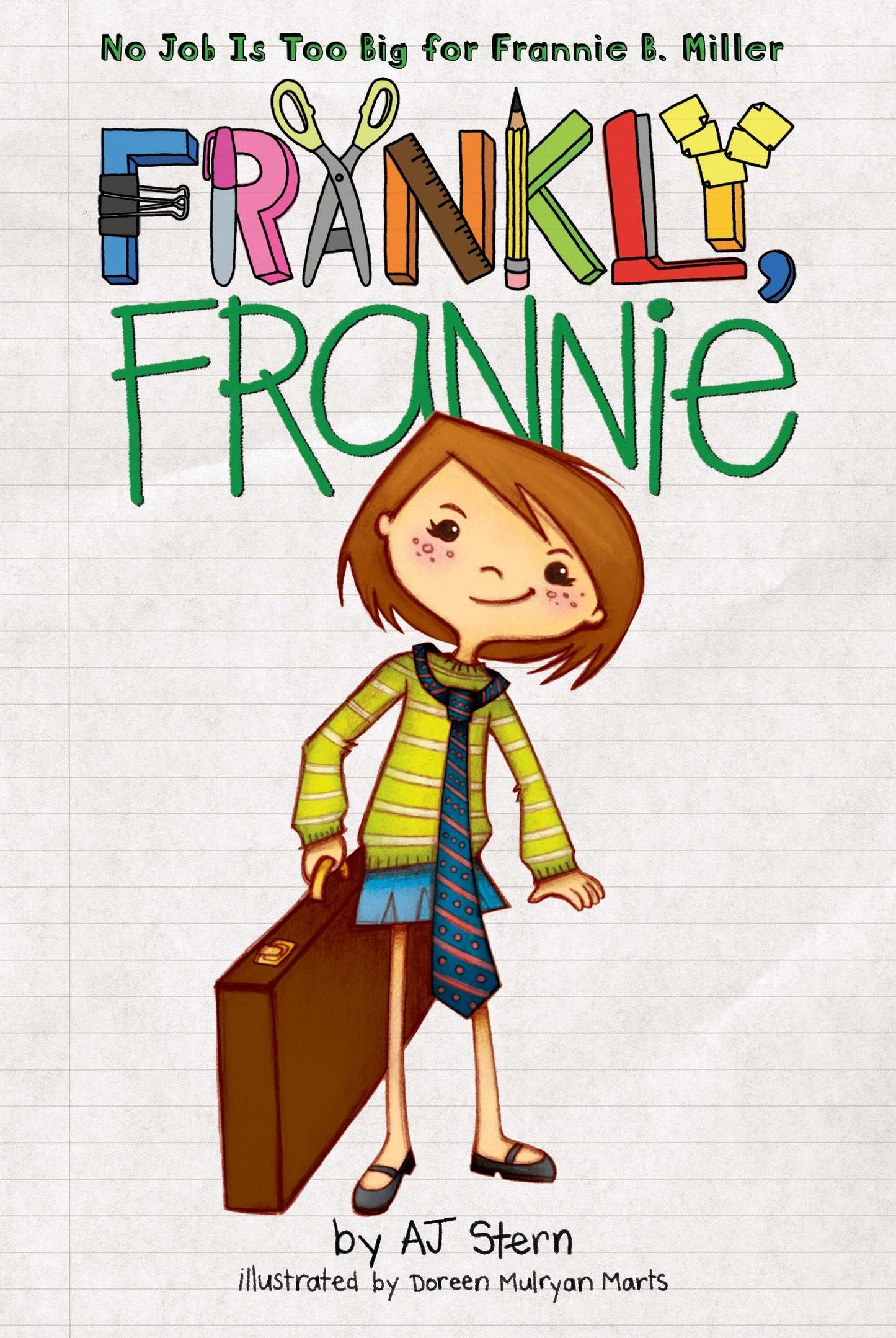 Frankly, Frannie (Frankly, Frannie) (Book:1)
