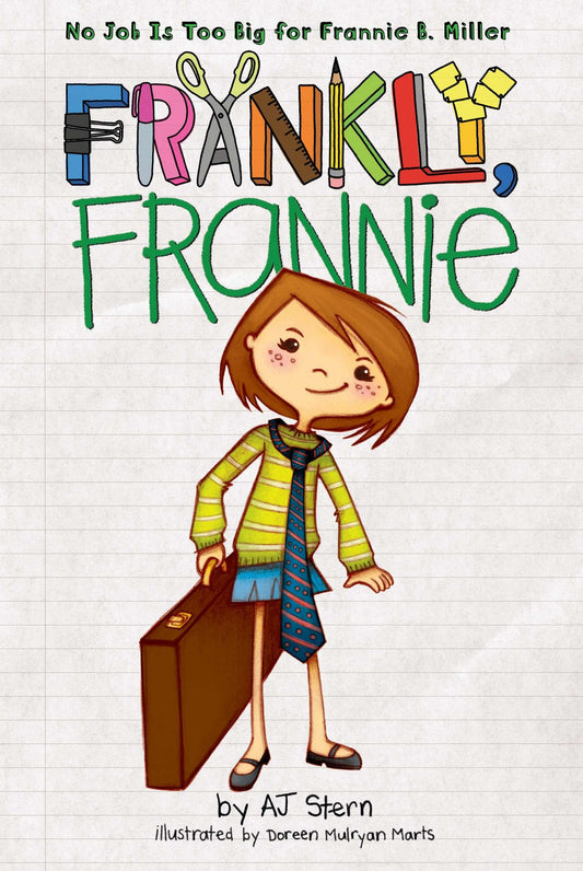 Frankly, Frannie (Frankly, Frannie) (Book:1)