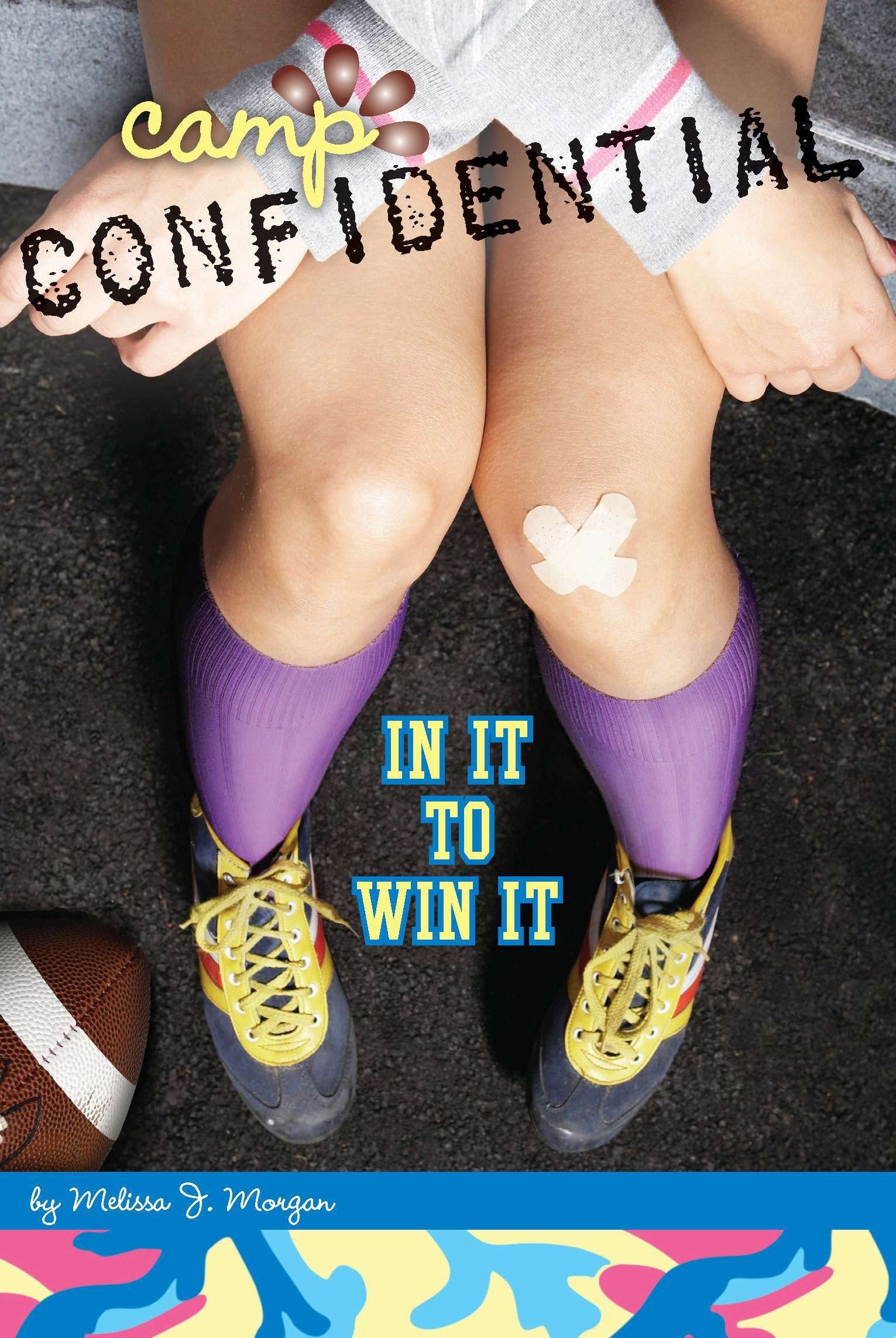 In It to Win It #25 (Camp Confidential) (Book:25)
