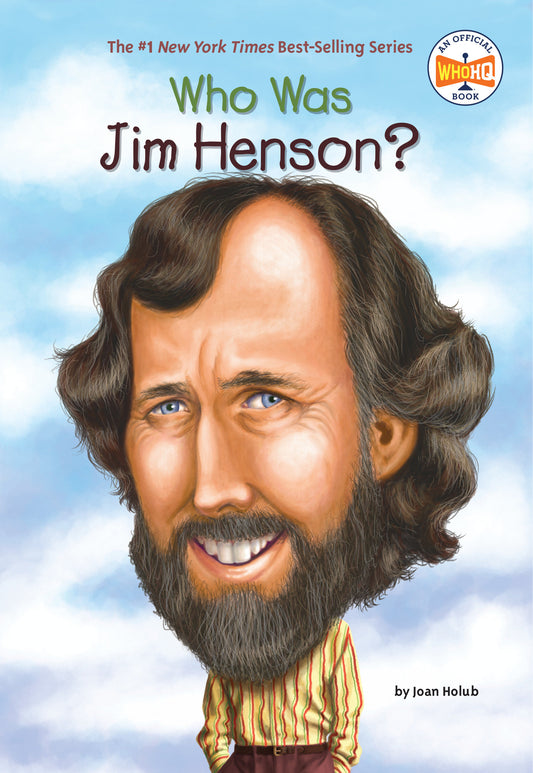 Who Was Jim Henson? (Who Was?)