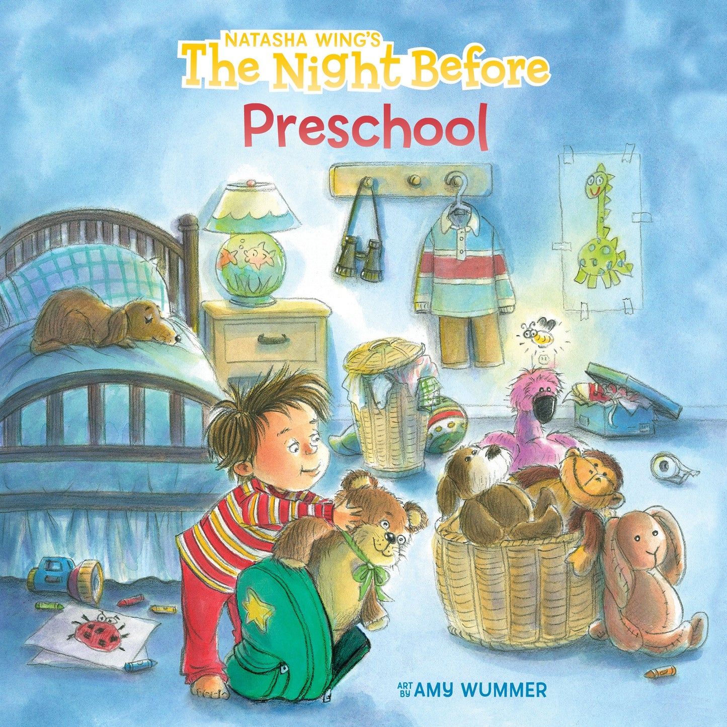 The Night Before Preschool (The Night Before)