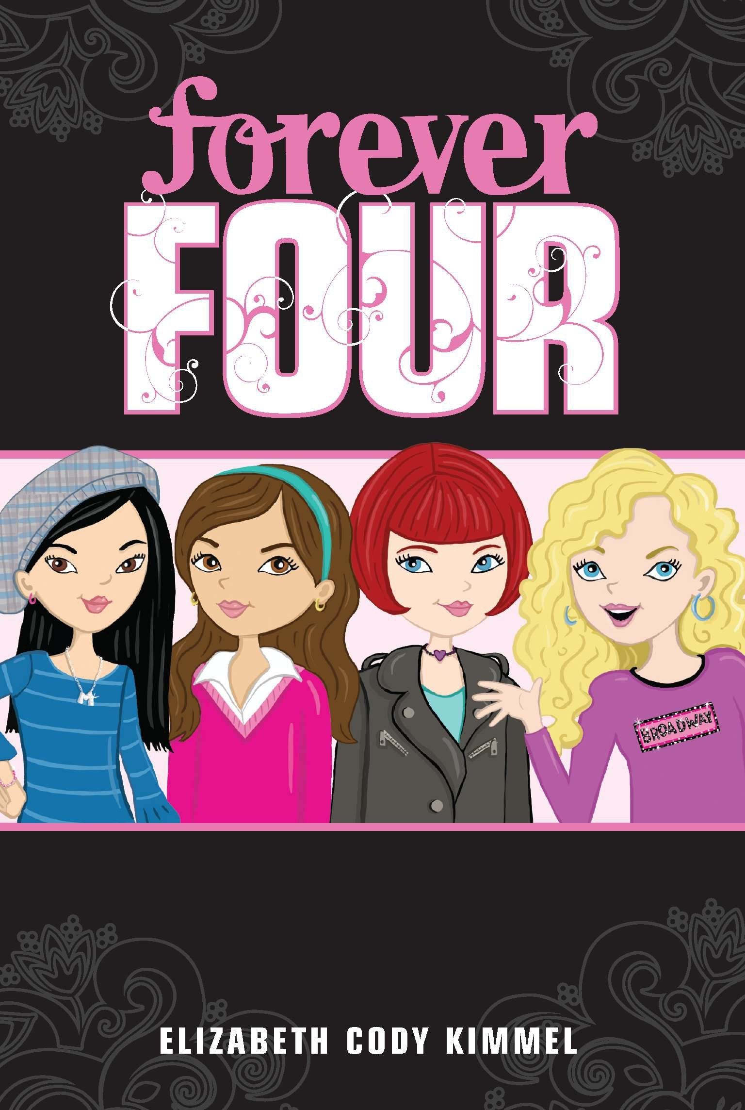 #1 Forever Four (Forever Four) (Book:1)