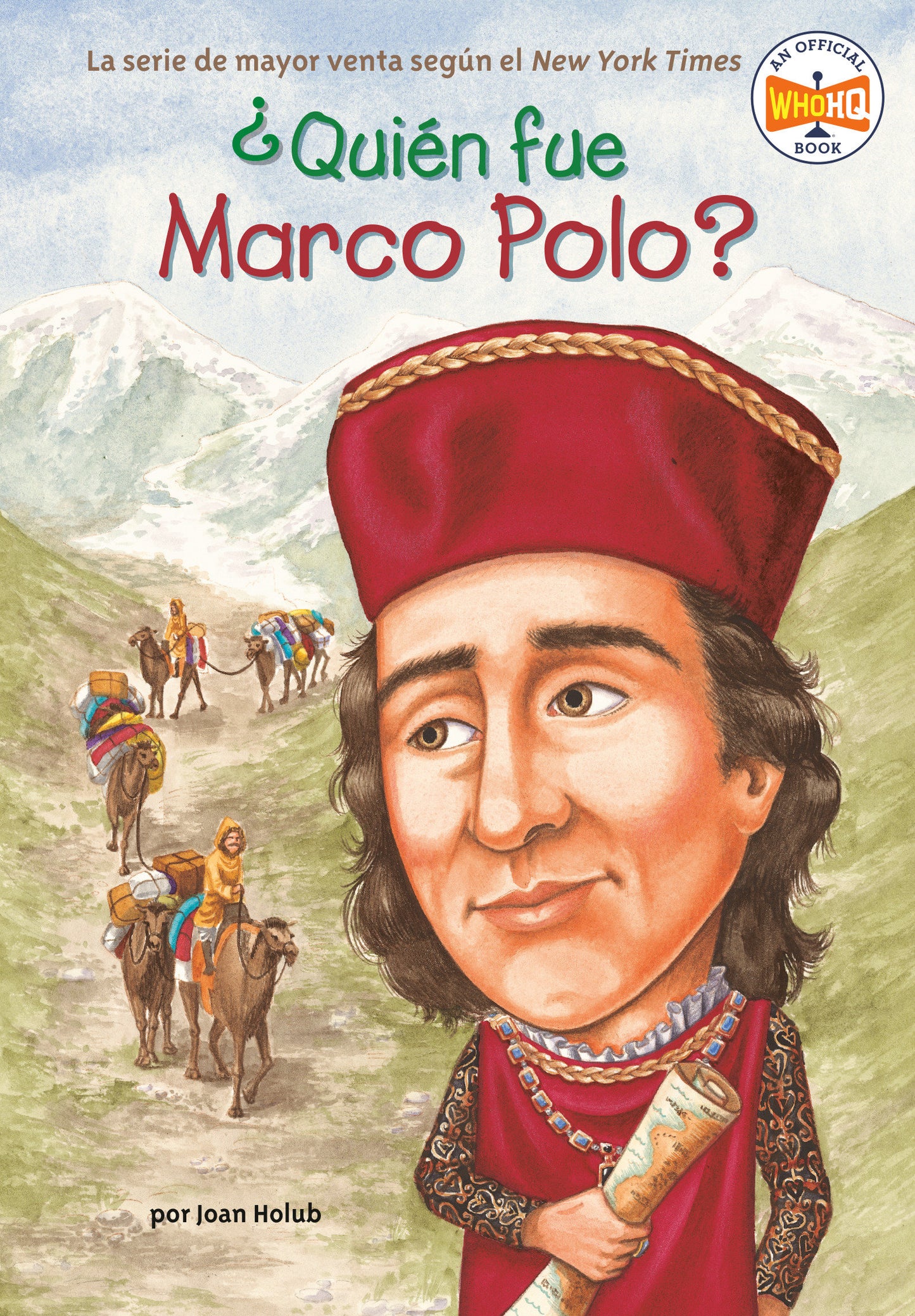 �Qui�n fue Marco Polo?, Who Was Marco Polo? (�Qui�n fue?)