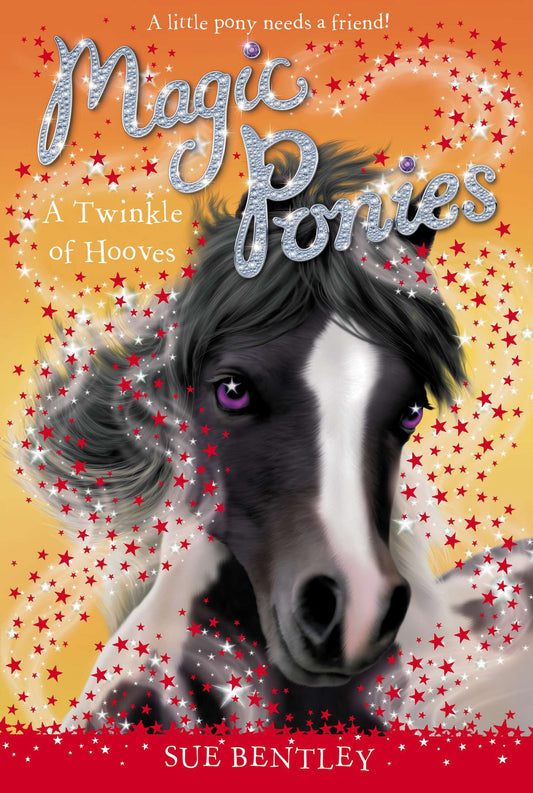 A Twinkle of Hooves #3 (Magic Ponies) (Book:3)