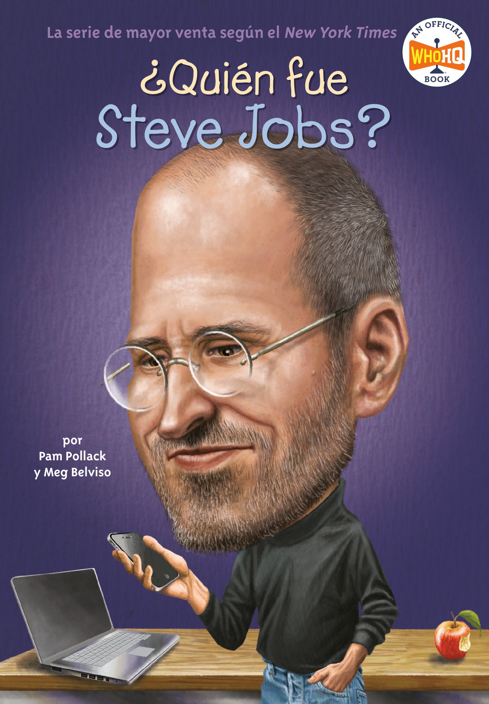 �Qui�n fue Steve Jobs?, Who Was Steve Jobs? (�Qui�n fue?)