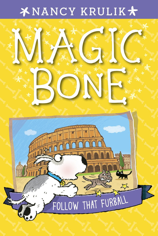 Follow That Furball #3 (Magic Bone) (Book:3)
