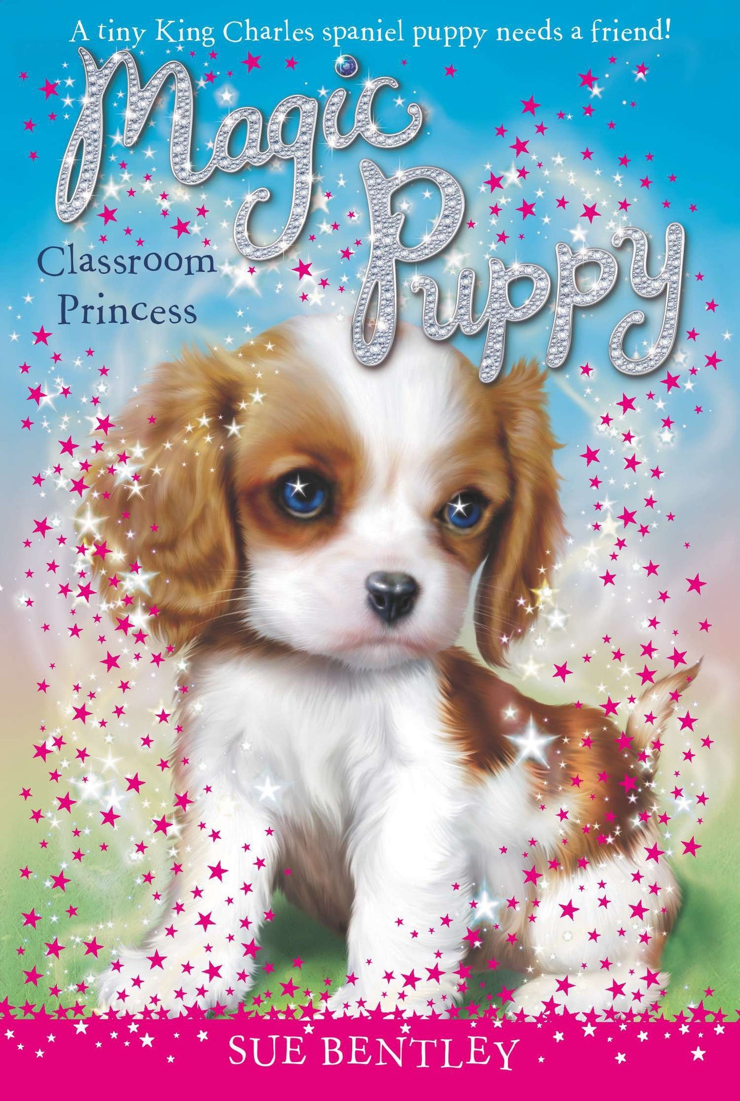 Classroom Princess #9 (Magic Puppy) (Book:9)