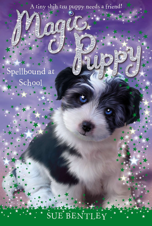 Spellbound at School #11 (Magic Puppy) (Book:11)