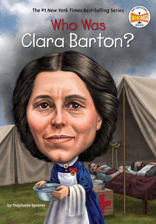 Who Was Clara Barton? (Who Was?)