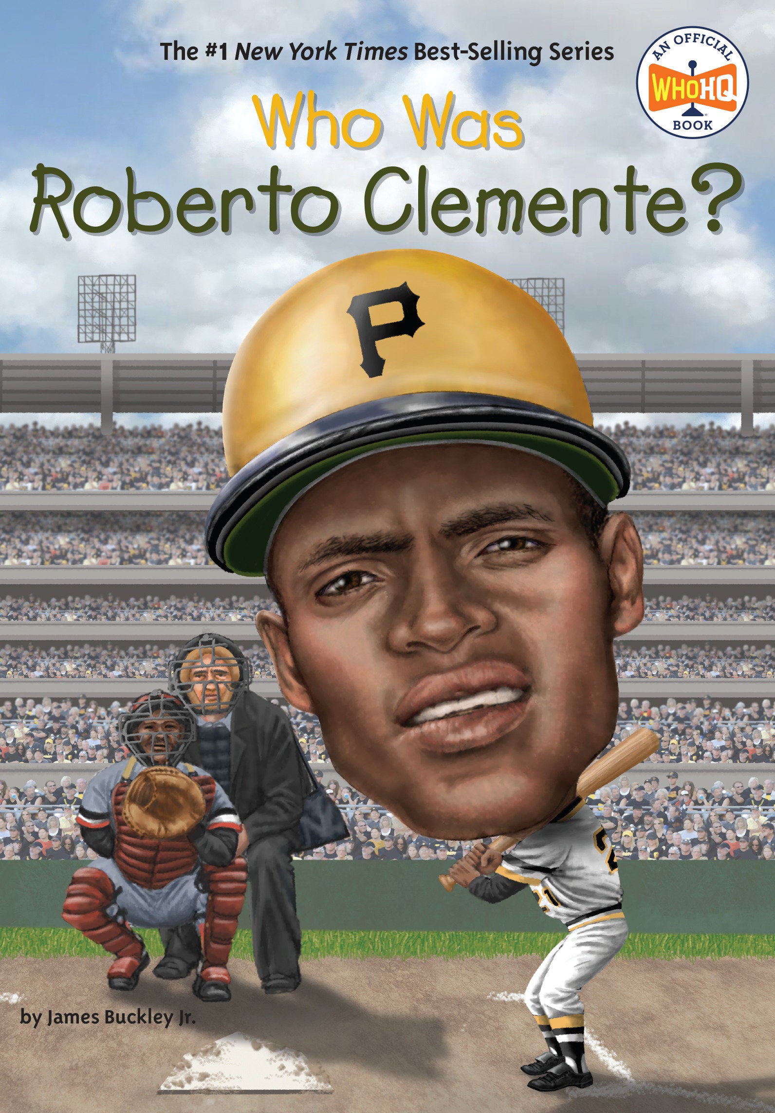 Who Was Roberto Clemente? (Who Was?)