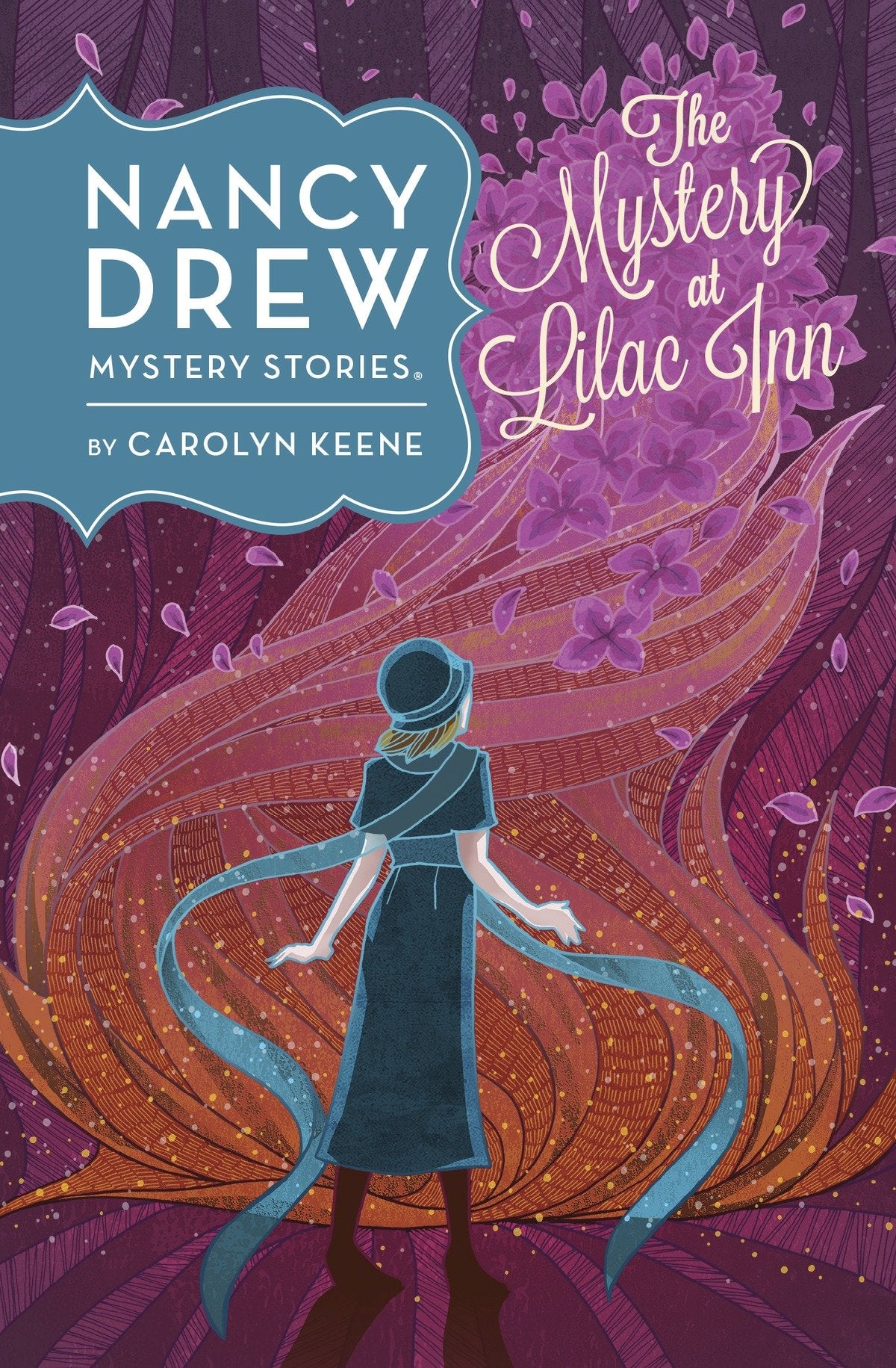 The Mystery at Lilac Inn #4 (Nancy Drew) (Book:4)