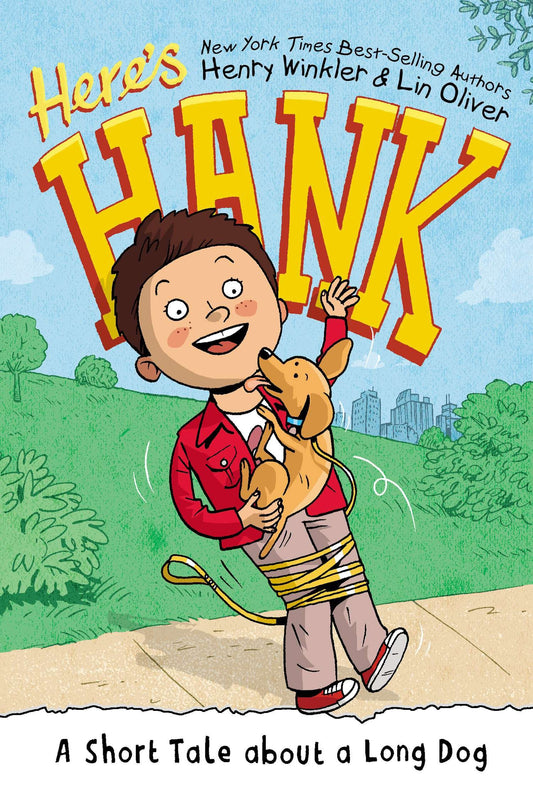 A Short Tale About a Long Dog #2 (Here's Hank) (Book:2)