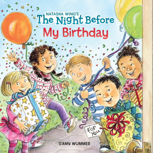 The Night Before My Birthday (The Night Before)