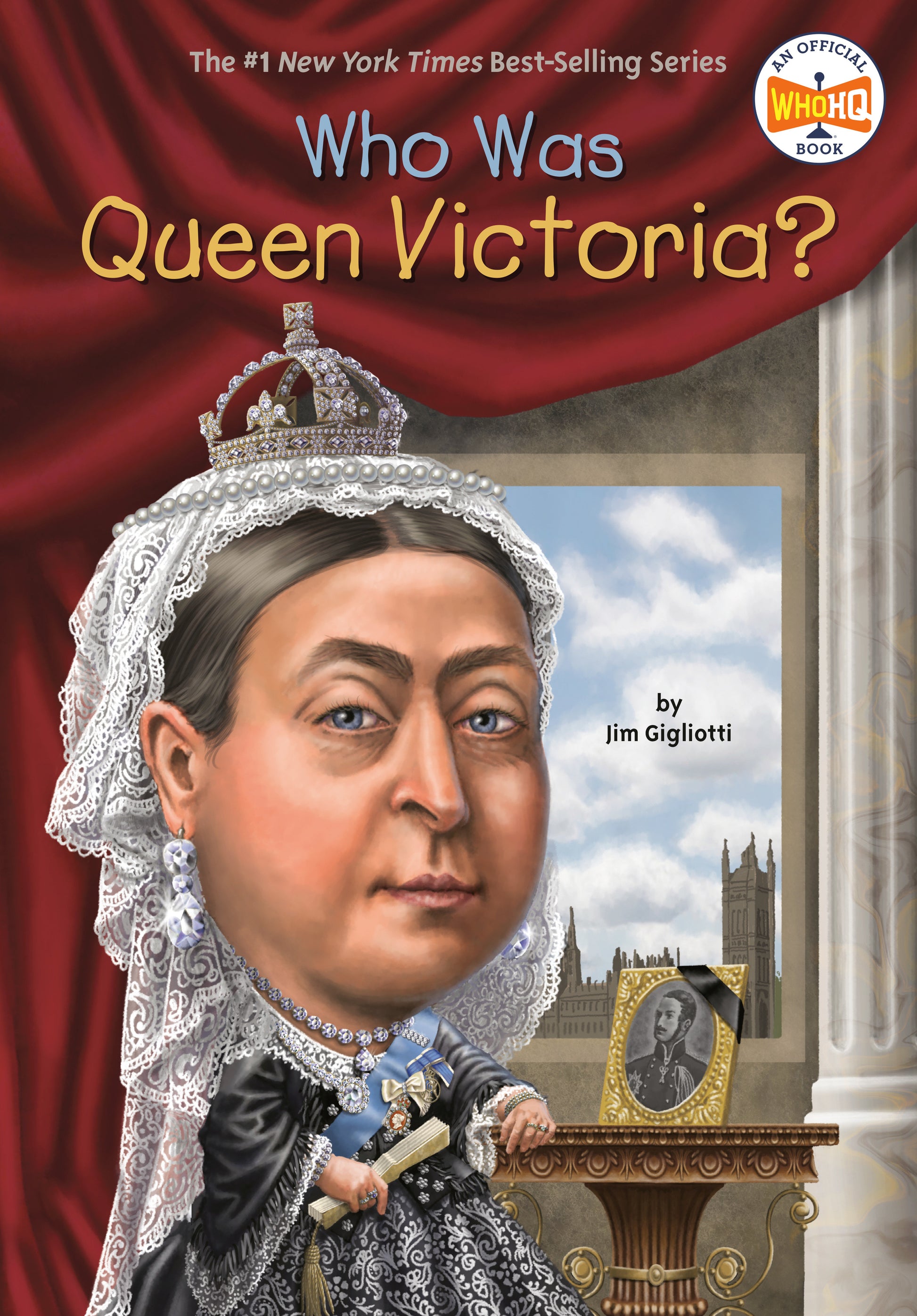 Who Was Queen Victoria? (Who Was?)