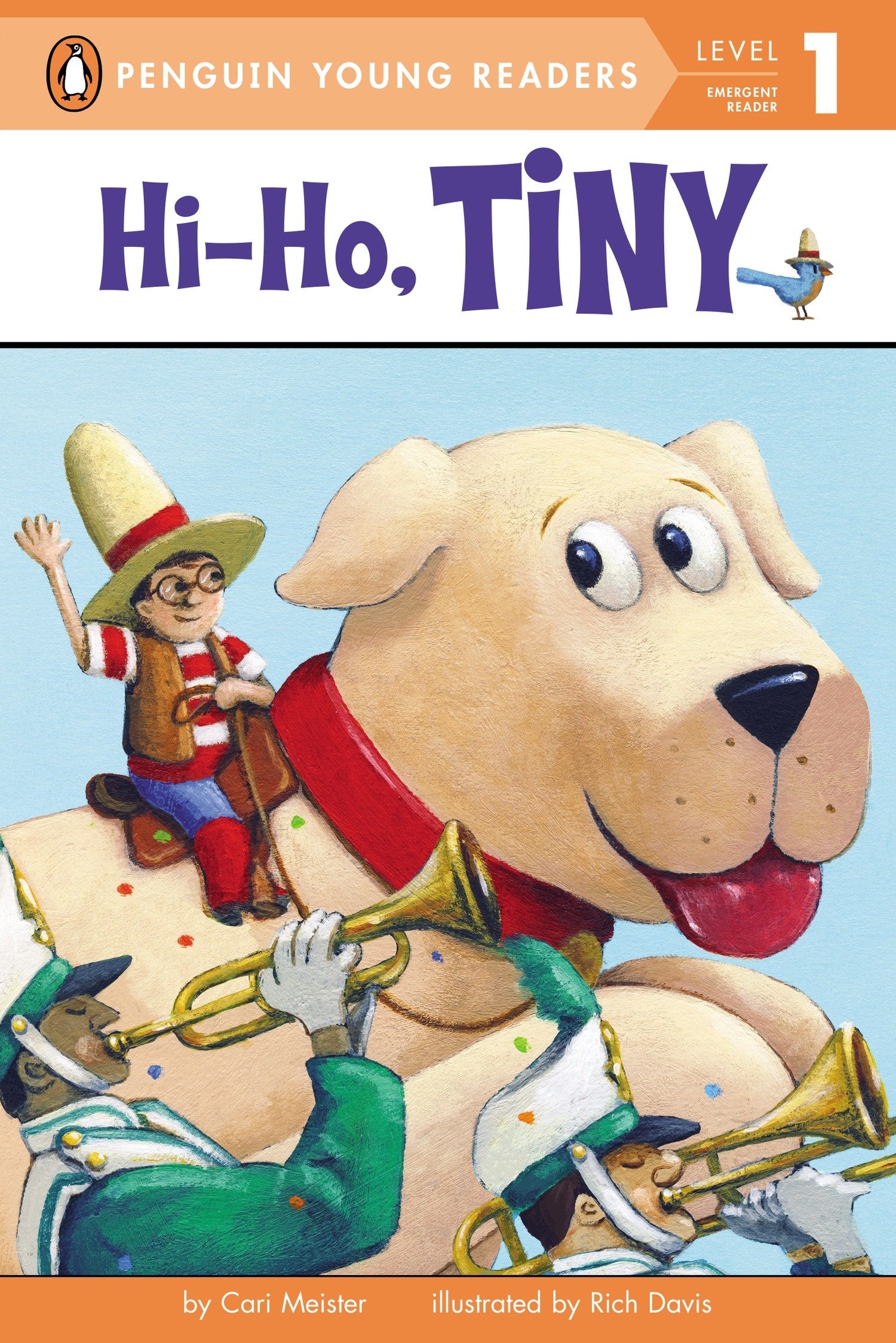 Hi-Ho, Tiny (Tiny)