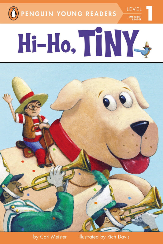Hi-Ho, Tiny (Tiny)