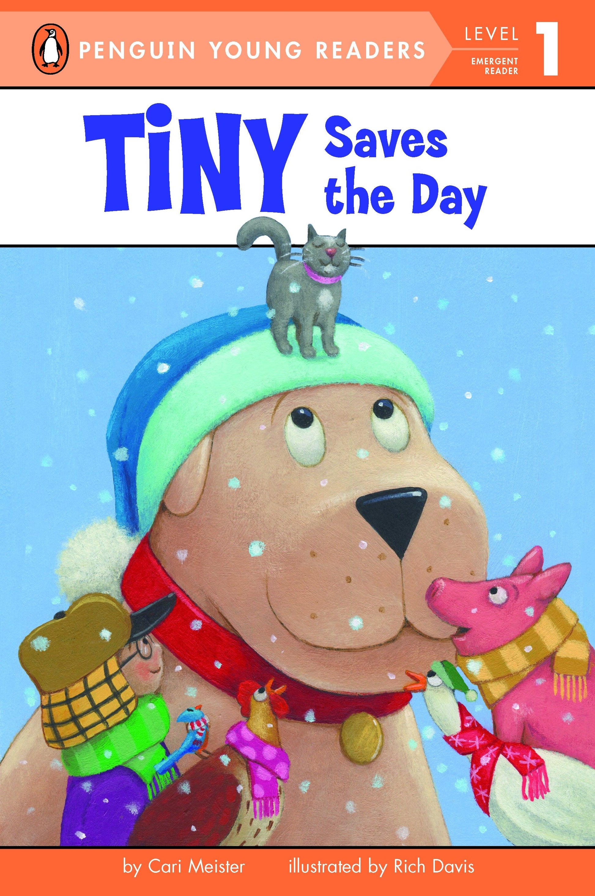 Tiny Saves the Day (Tiny)