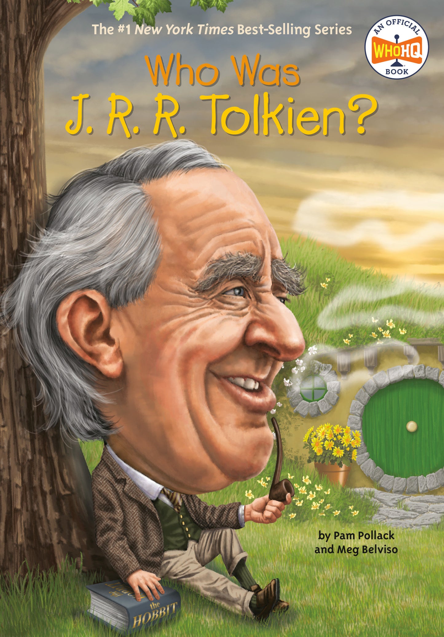 Who Was J. R. R. Tolkien? (Who Was?)