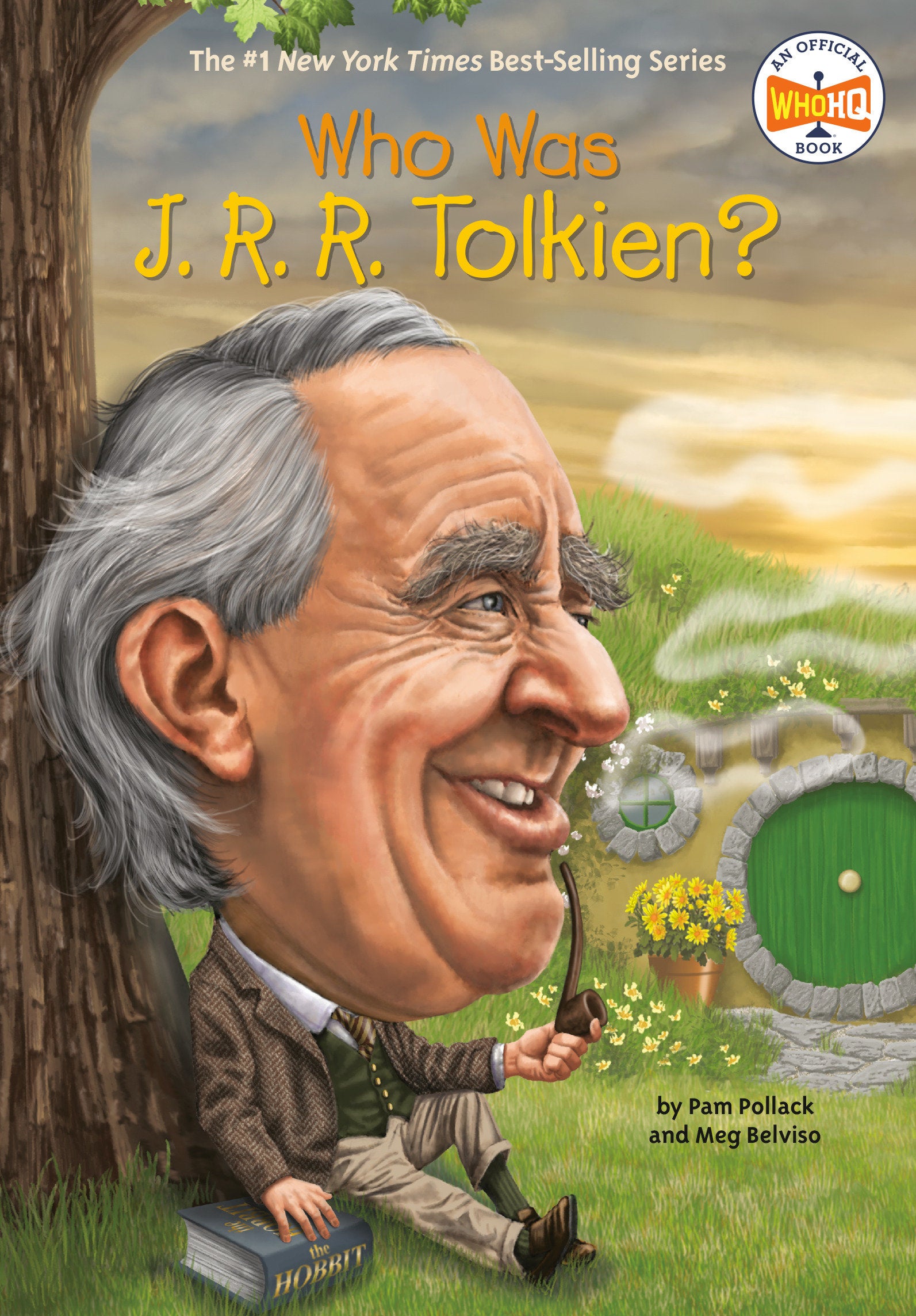 Who Was J. R. R. Tolkien? (Who Was?)