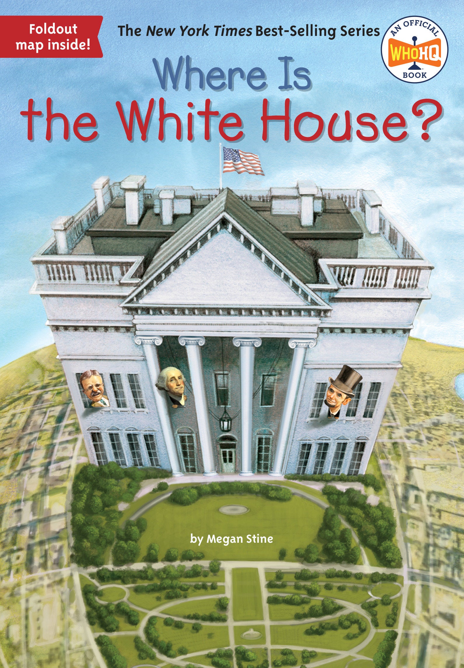 Where Is the White House? (Where Is?)