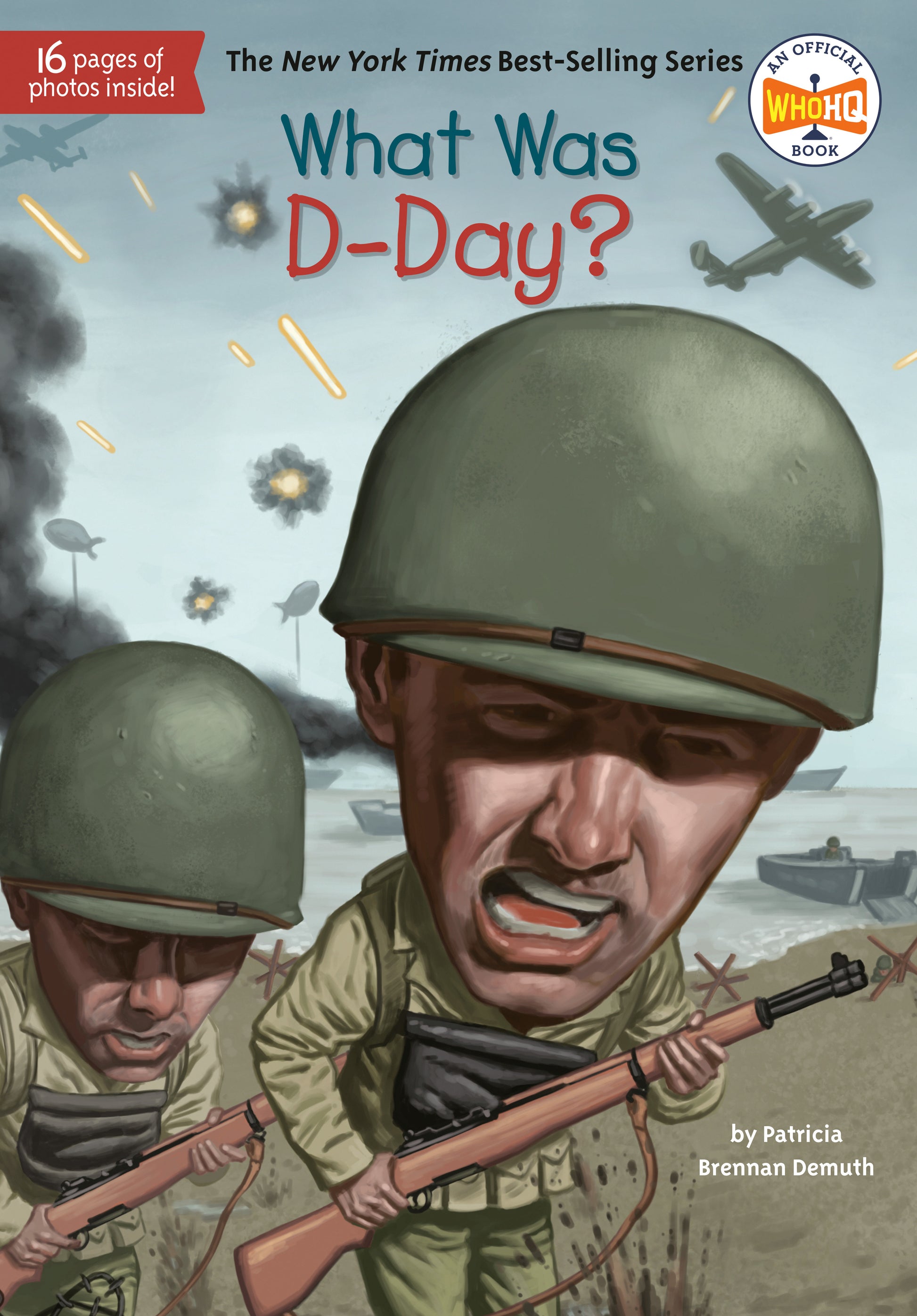 What Was D-Day? (What Was?)