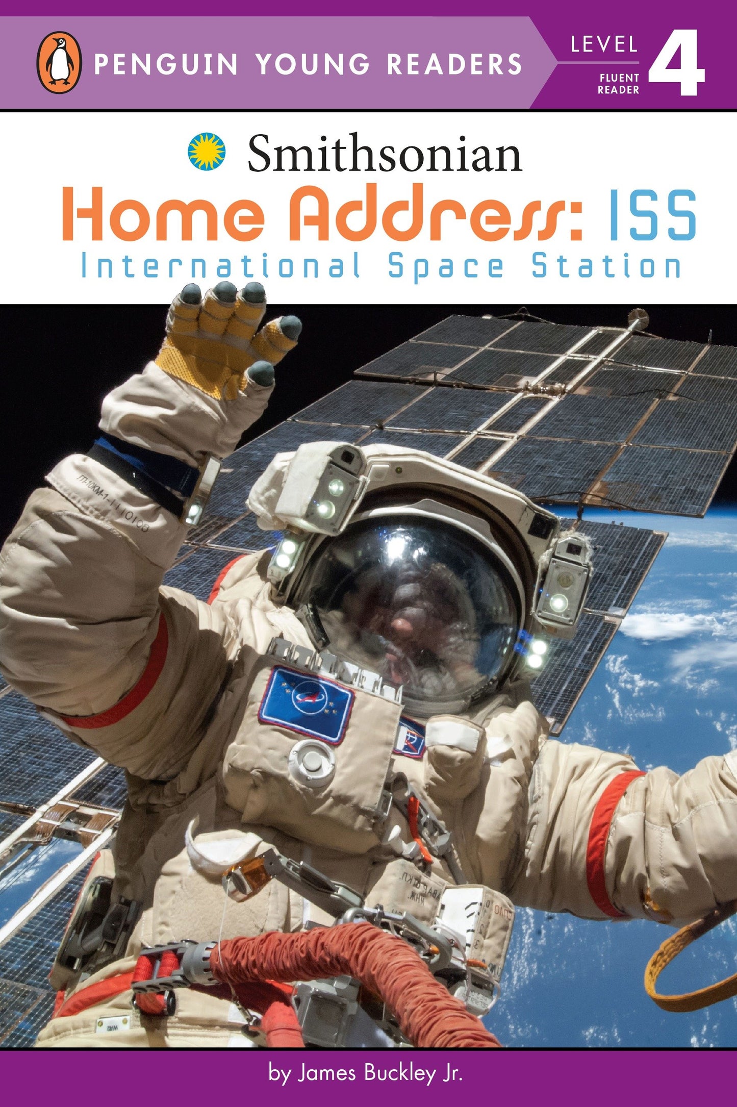 Home Address: ISS - International Space Station (Smithsonian)