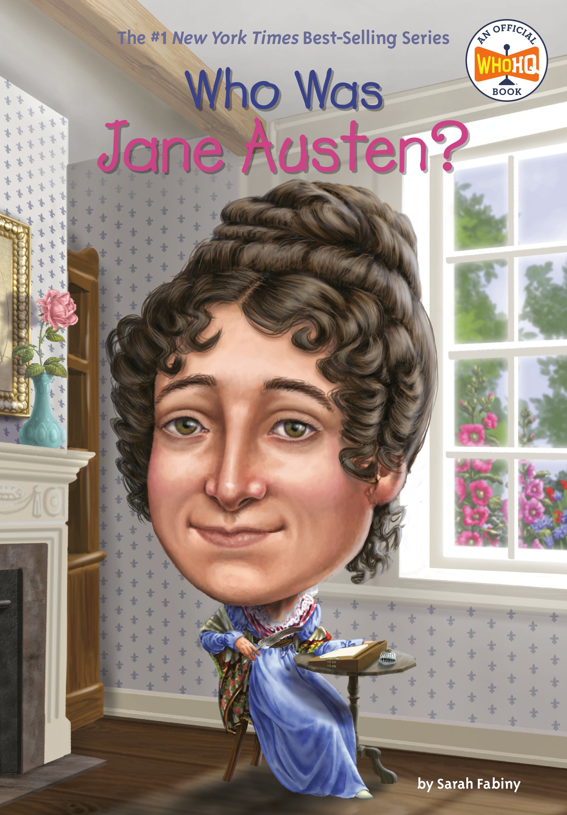 Who Was Jane Austen? (Who Was?)
