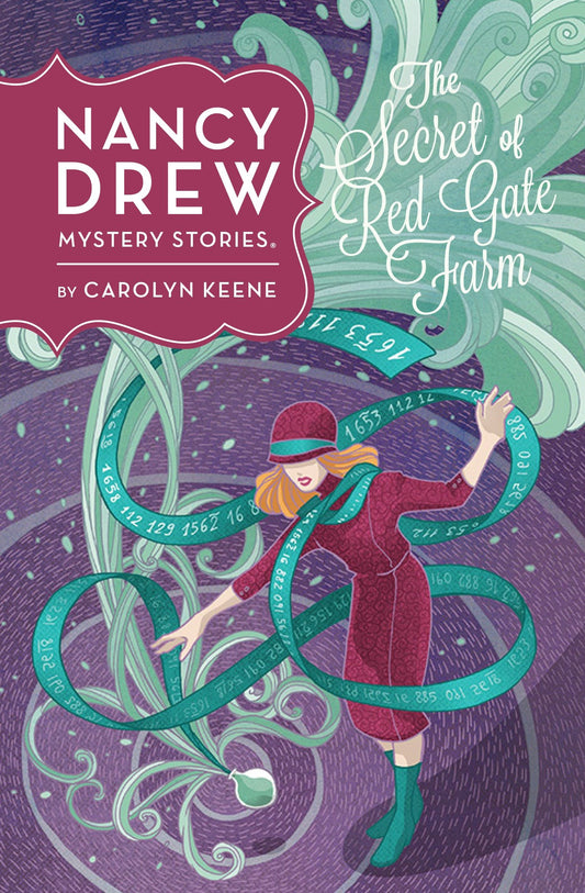 The Secret of Red Gate Farm #6 (Nancy Drew) (Book:6)