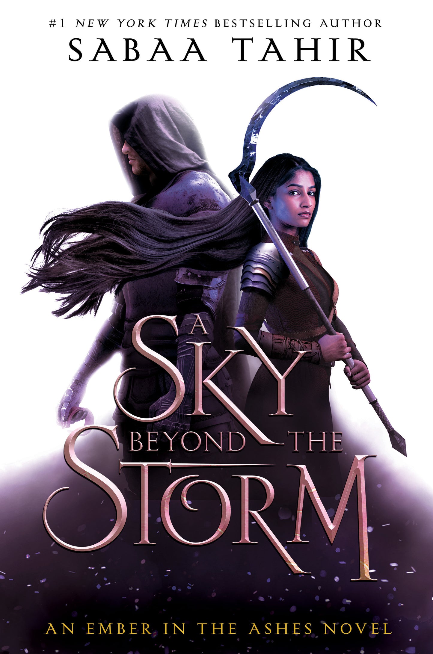 A Sky Beyond the Storm (An Ember in the Ashes) (Book:4)
