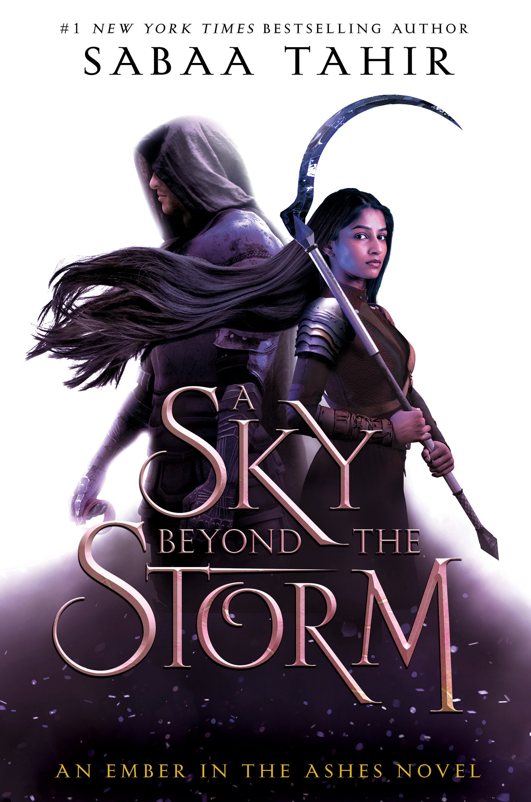 A Sky Beyond the Storm (An Ember in the Ashes) (Book:4)