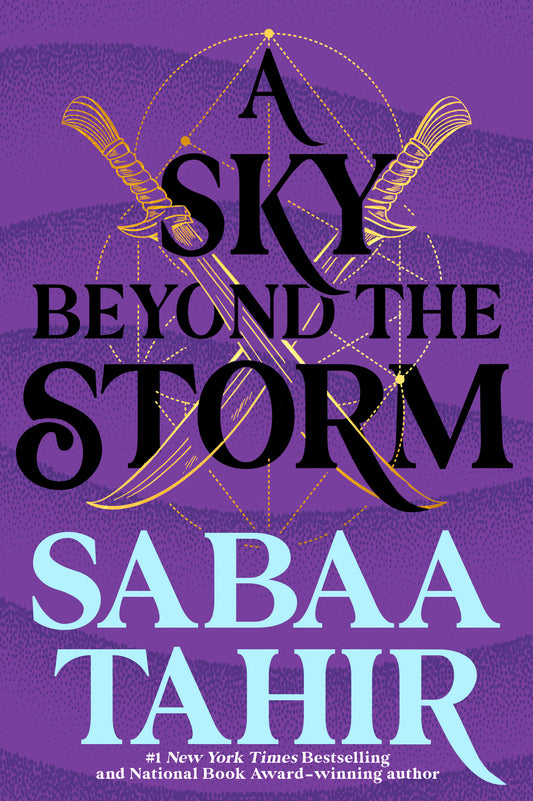 A Sky Beyond the Storm (An Ember in the Ashes) (Book:4)