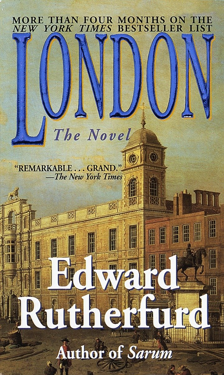 London - The Novel