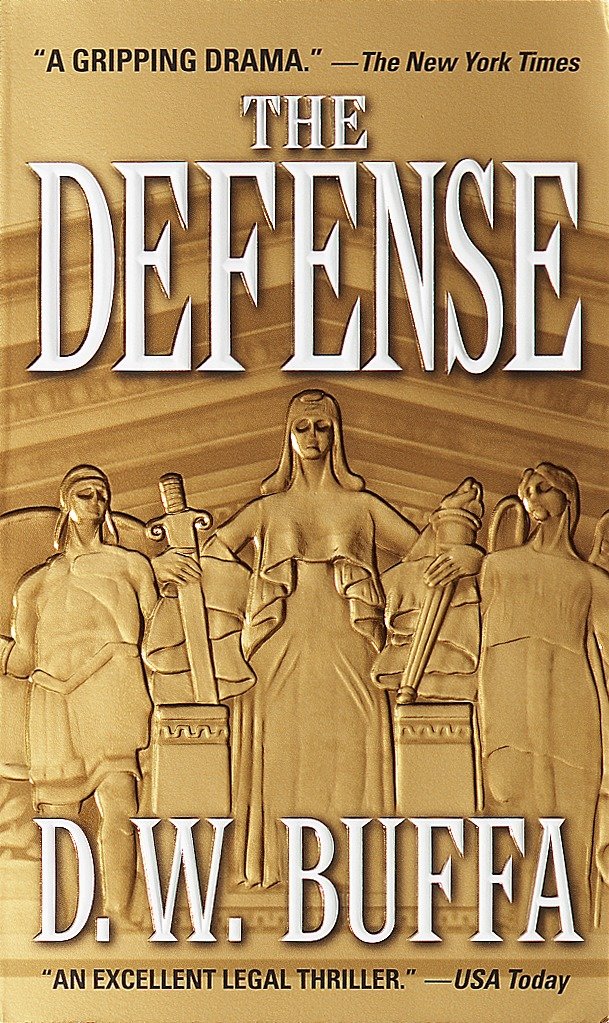 The Defense - A Novel