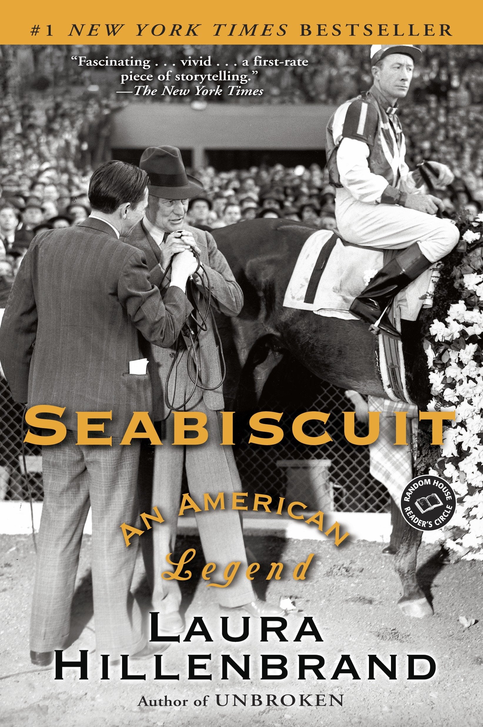 Seabiscuit - An American Legend