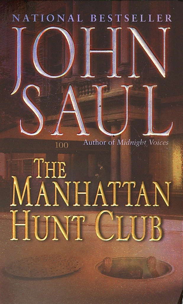 The Manhattan Hunt Club - A Novel