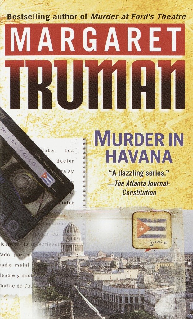 Murder in Havana (Capital Crimes) (Book:18)