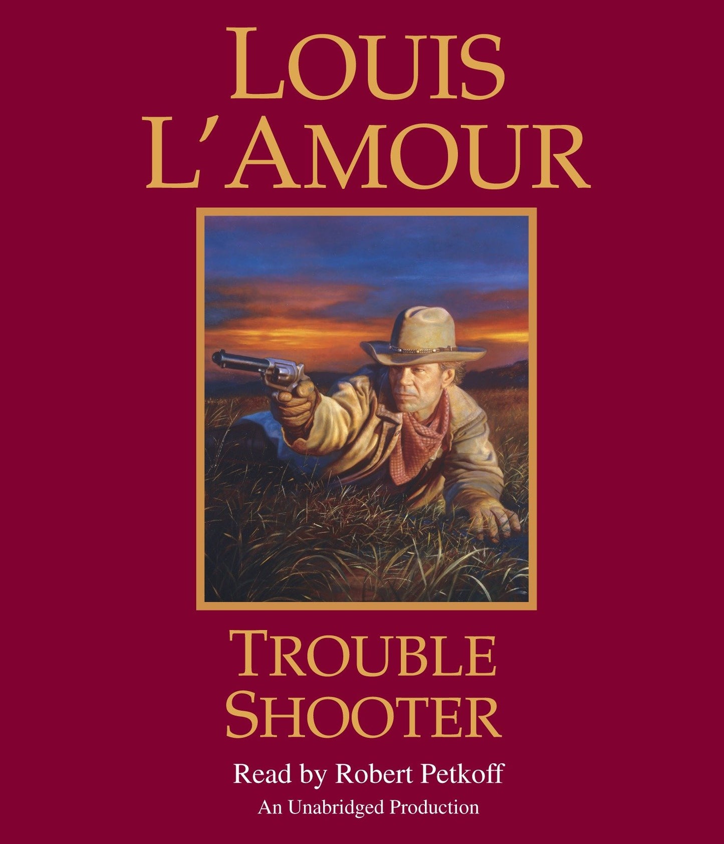 Trouble Shooter - A Novel (Hopalong Cassidy)