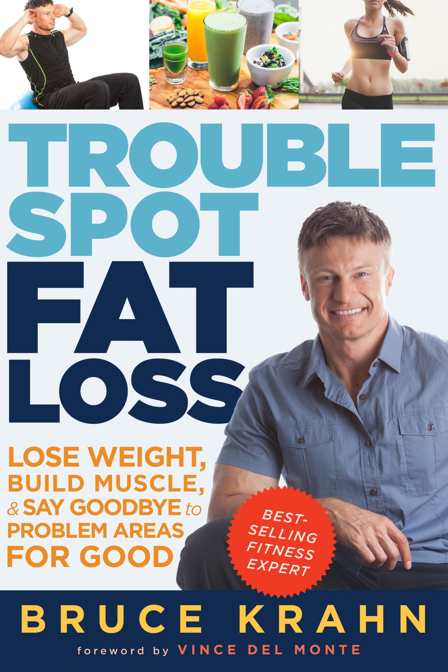 Trouble Spot Fat Loss - Lose Weight, Build Muscle, & Say Goodbye to Problem Areas for Good
