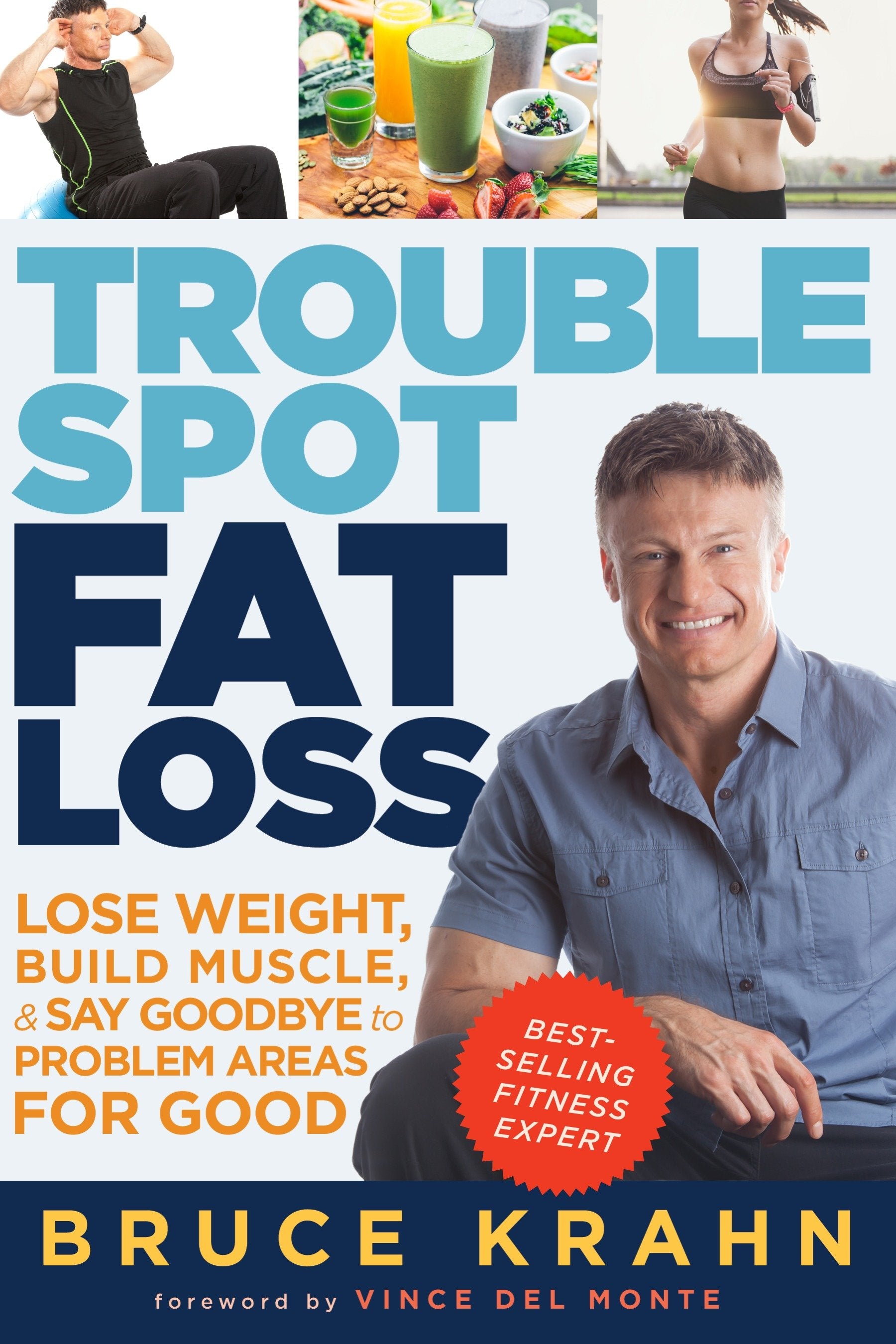 Trouble Spot Fat Loss - Lose Weight, Build Muscle, & Say Goodbye to Problem Areas for Good