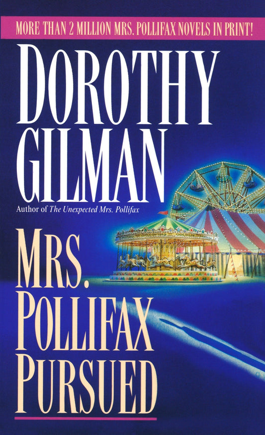 Mrs. Pollifax Pursued (Mrs. Pollifax) (Book:11)