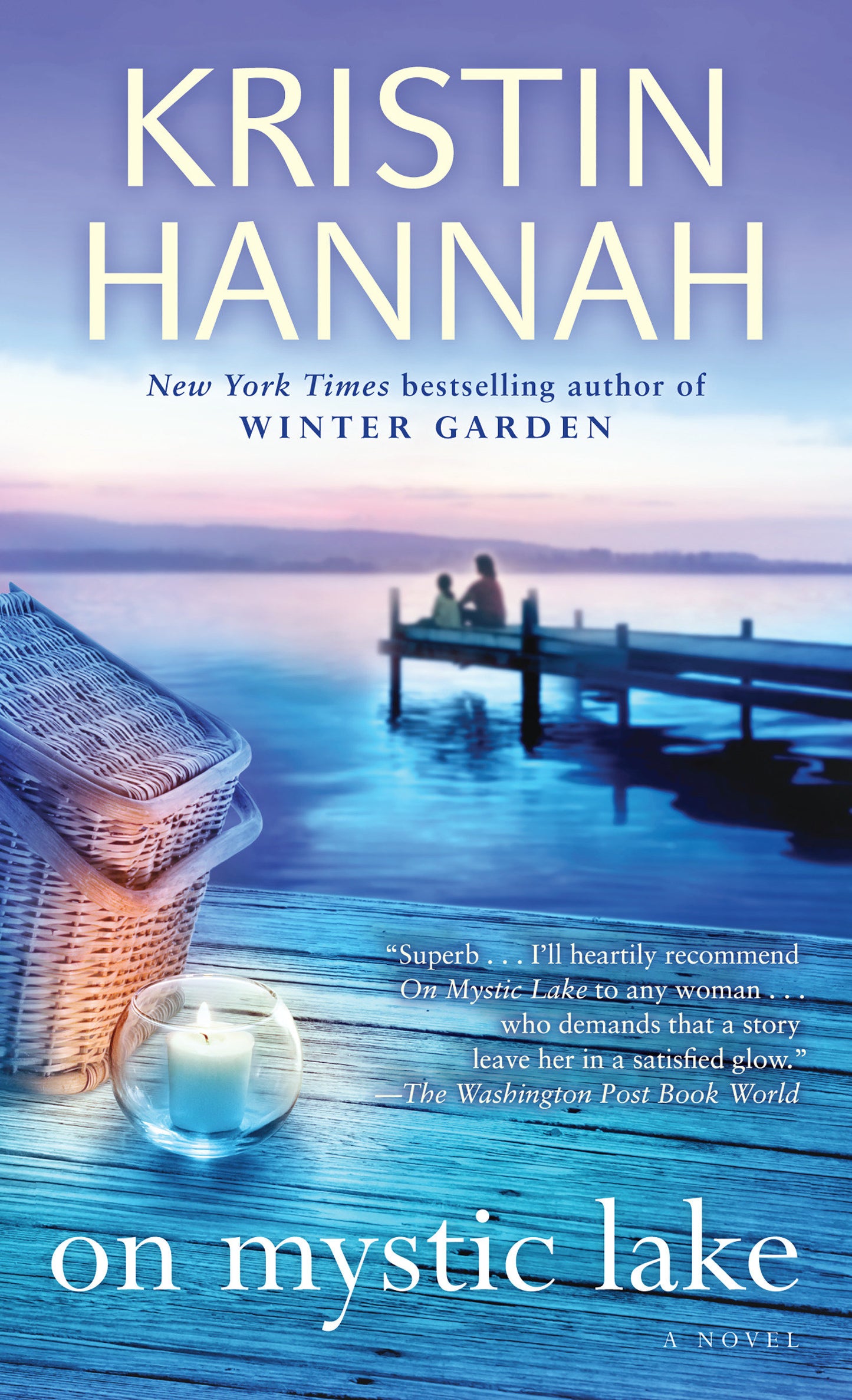 On Mystic Lake - A Novel