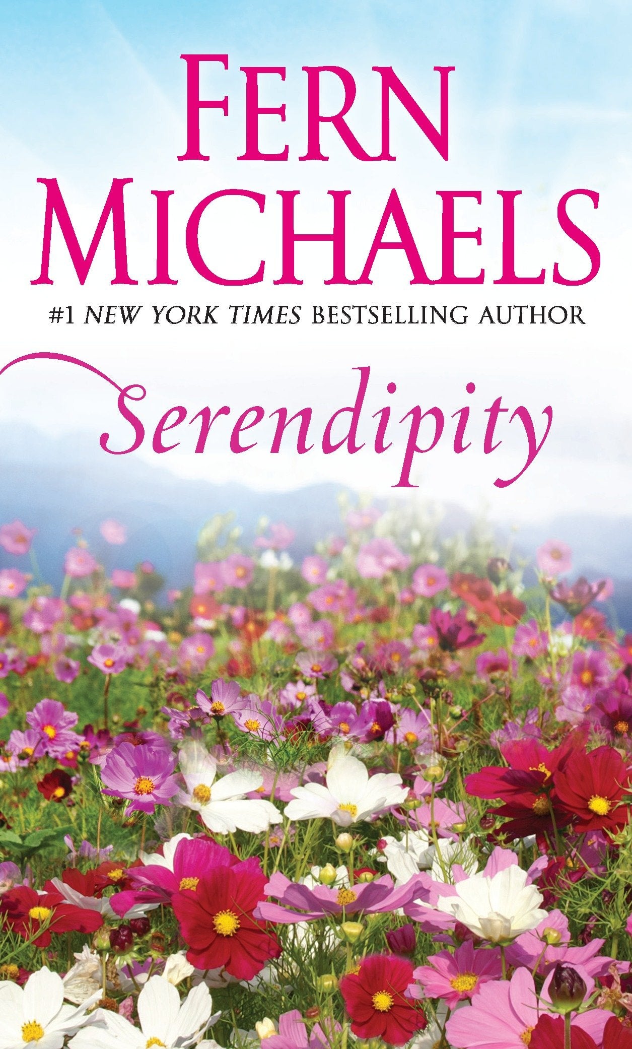 Serendipity - A Novel