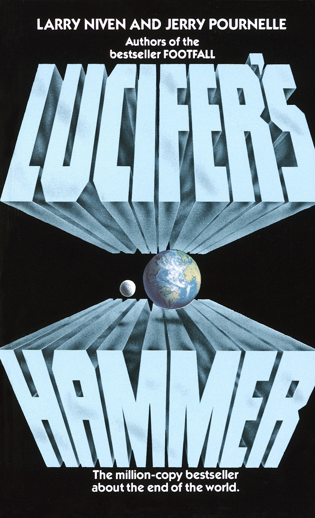 Lucifer's Hammer - A Novel