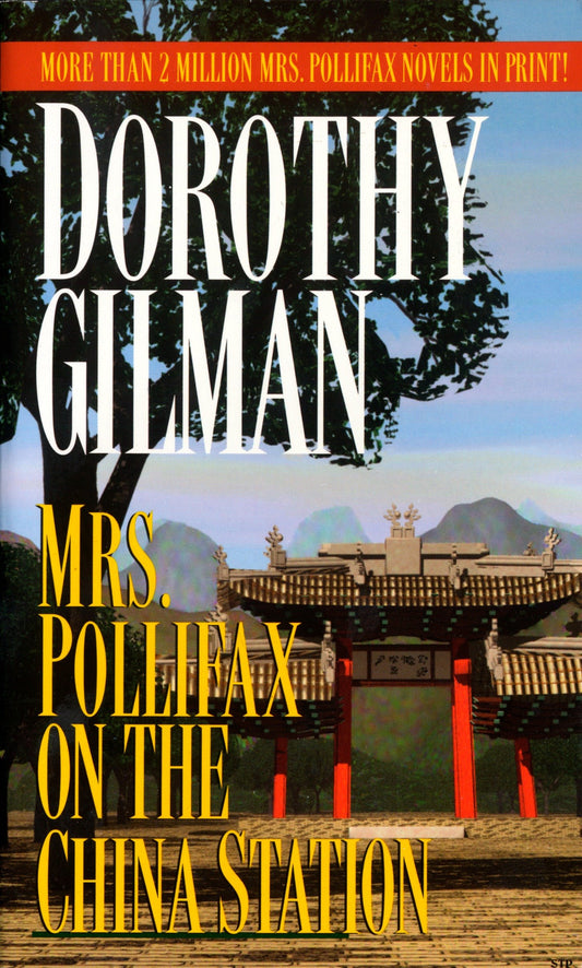 Mrs. Pollifax on the China Station (Mrs. Pollifax) (Book:6)