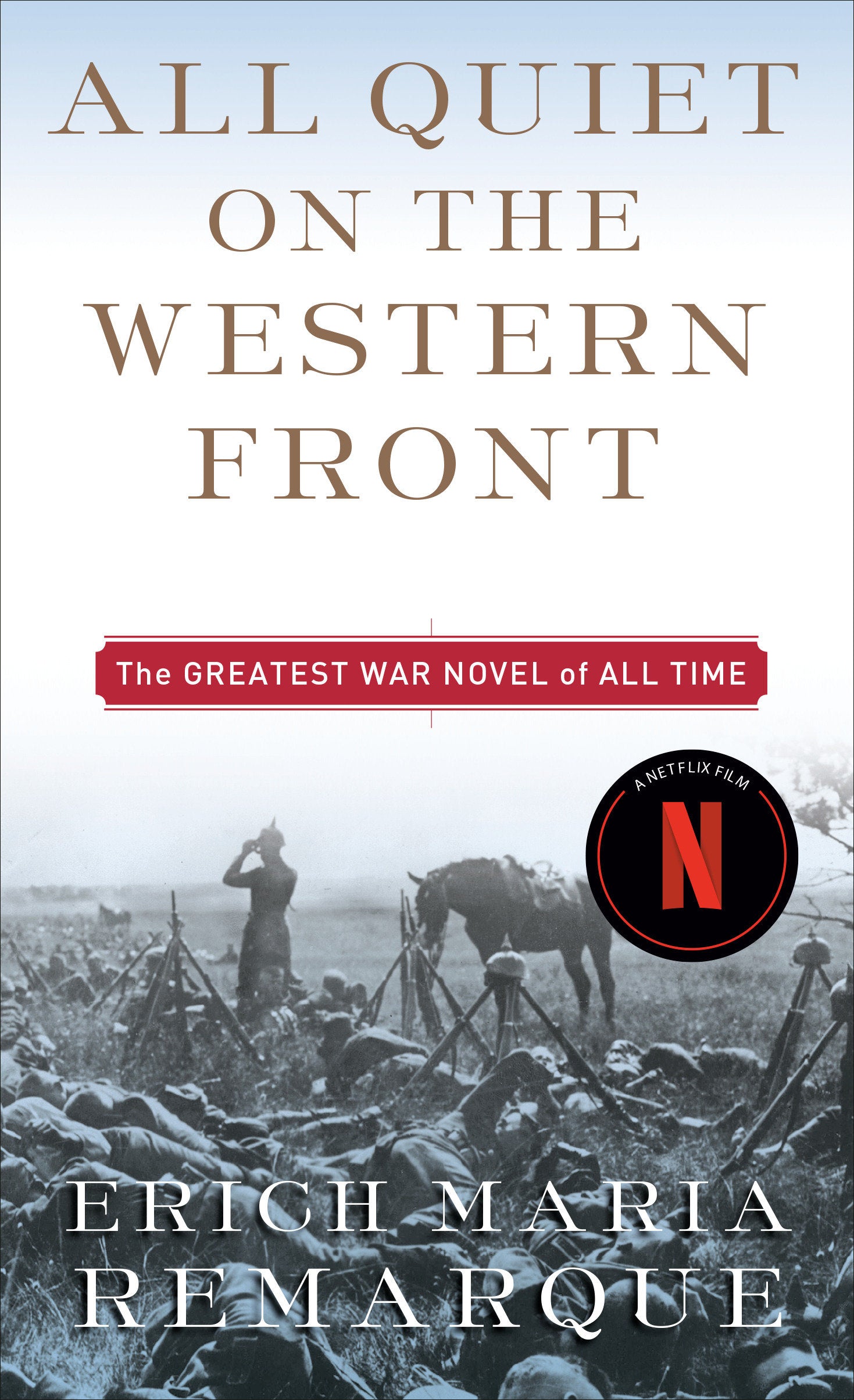 All Quiet on the Western Front - A Novel (All Quiet on the Western Front) (Book:1)