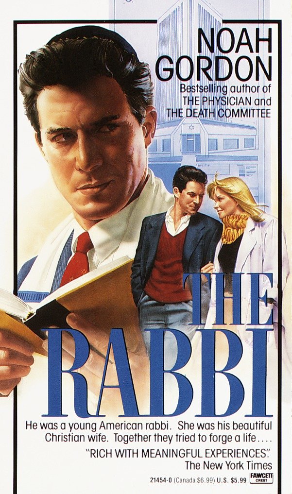 Rabbi - A Novel