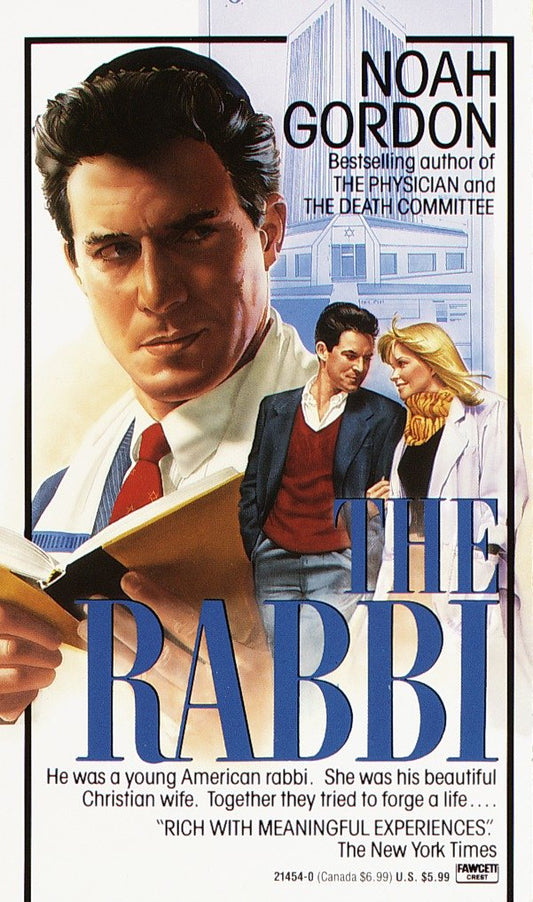 Rabbi - A Novel
