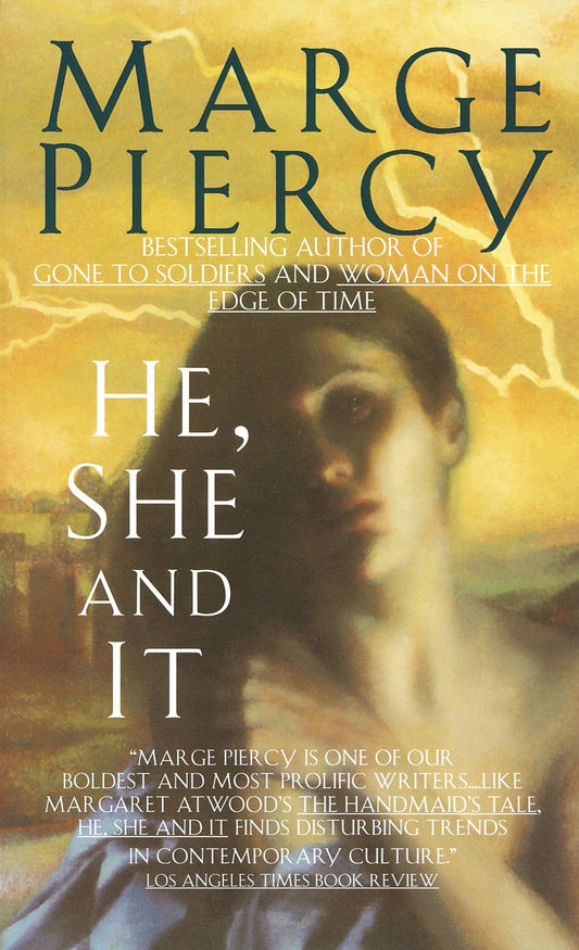He, She and It - A Novel